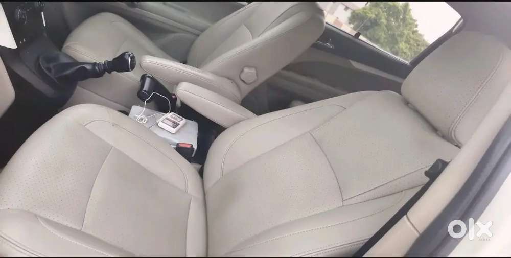 Mahindra Marazzo 2018 Diesel Manual 75500 Km