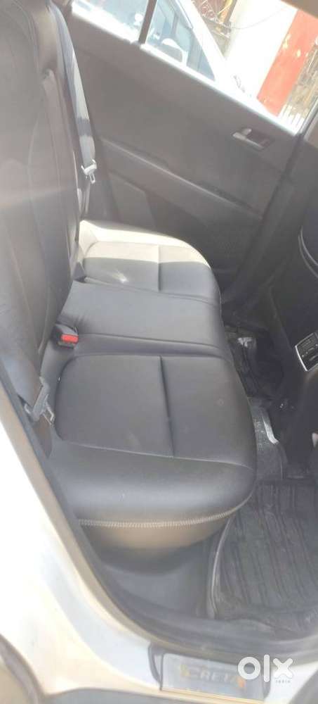 Hyundai Creta 1.6 Crdi Sx, 2016, Diesel