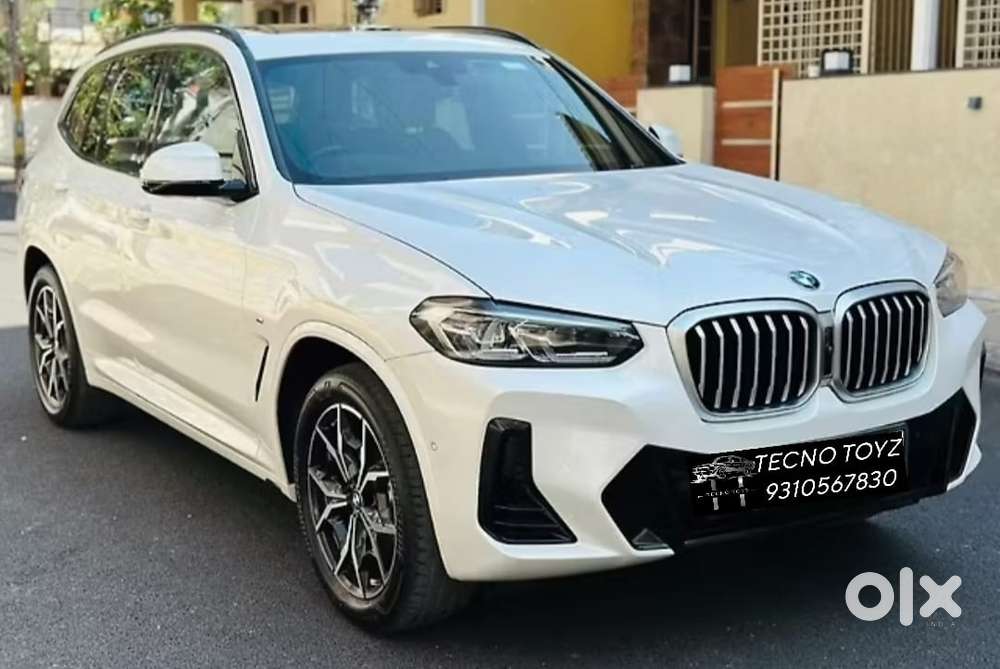 Bmw X3 2.0 Xdrive 30i M Sport, 2023, Petrol