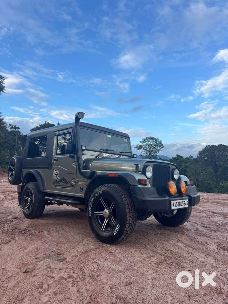 Mahindra Thar Diesel 2016