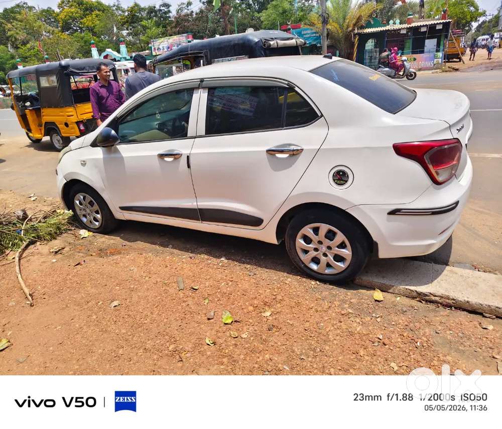 Hyundai Xcent Diesel Manual 2016