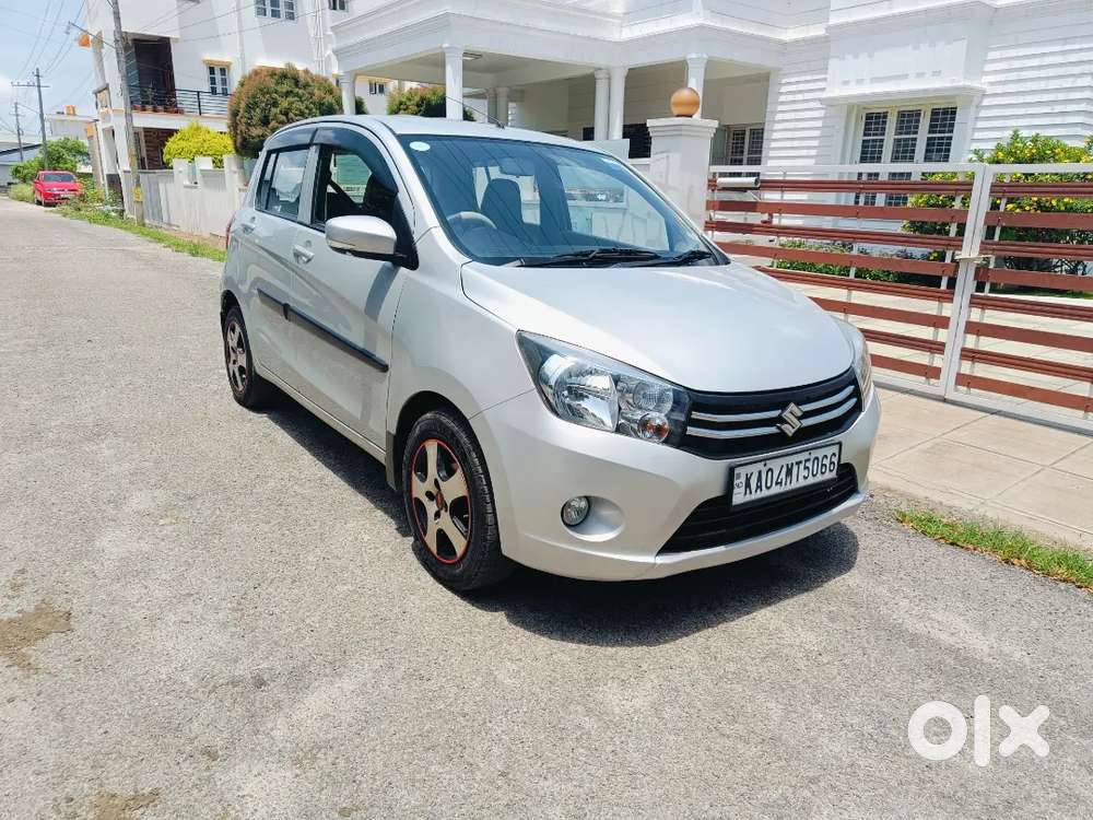 Maruti Suzuki Celerio 2018 Petrol Automatic