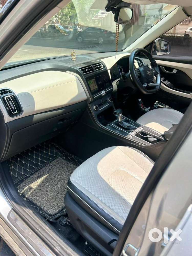 Creta 1.5 Sxo At Diesel Good Condition