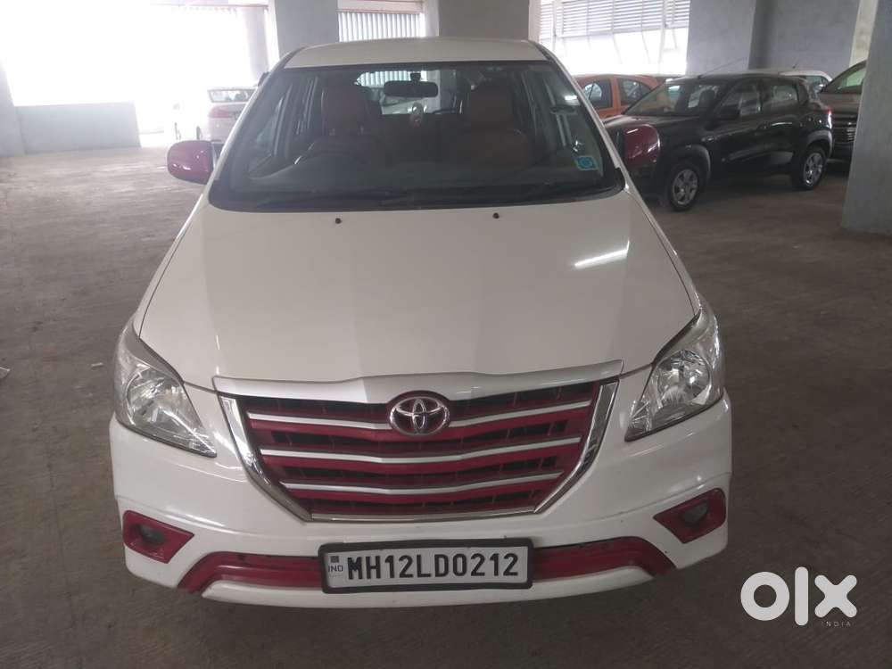 Toyota Innova 2.5 G (diesel) 8 Seater, 2014, Diesel