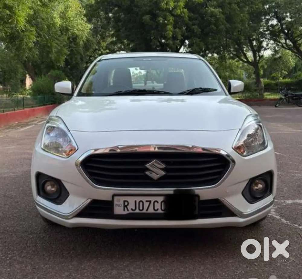 Maruti Suzuki Dzire Vxi 2019 Petrol 51255 Km Driven