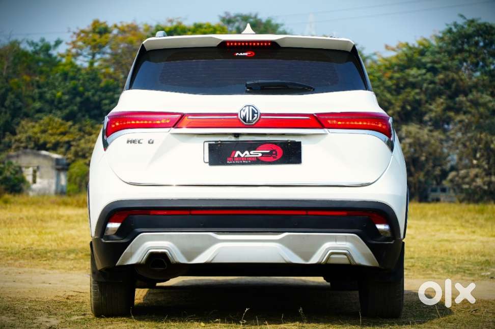 Mg Hector 1.5 Dct Sharp, 2019, Petrol