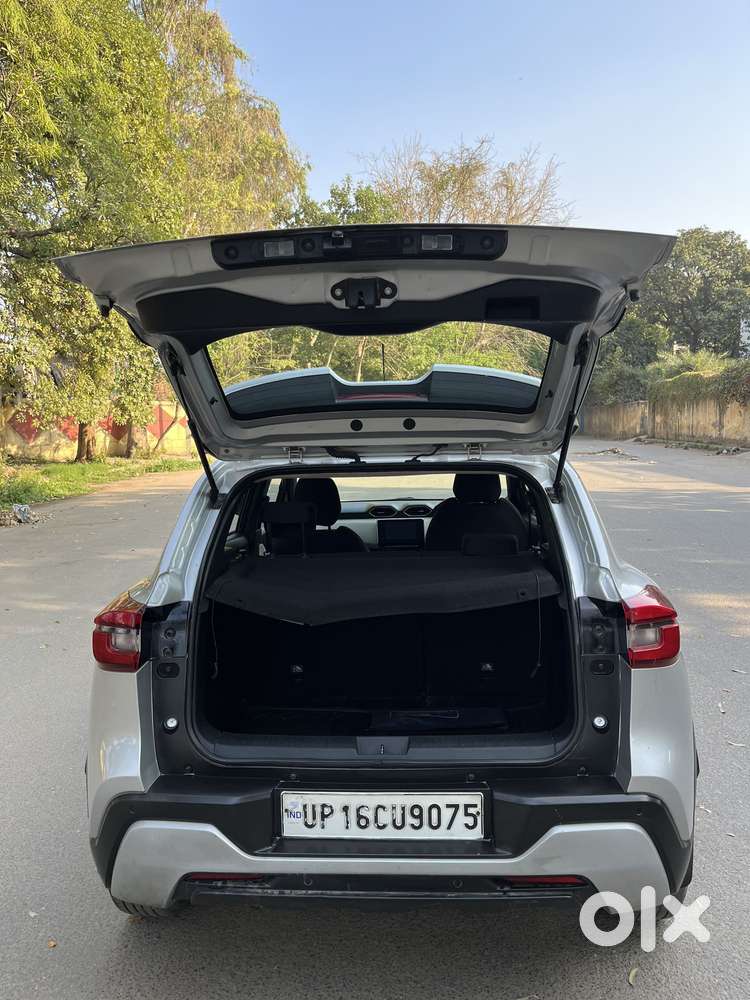 Nissan Magnite 1.0 Xv Turbo Cvt Dual Tone, 2021, Petrol