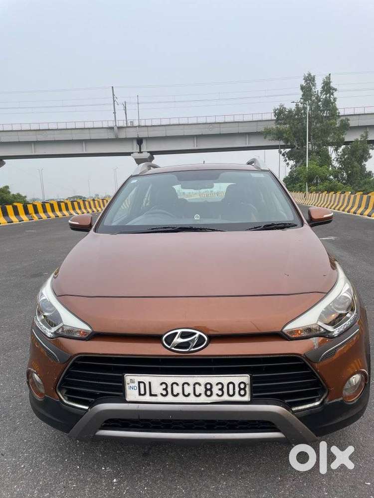 Hyundai I20 Active 1.4 Sx (o), 2015, Petrol