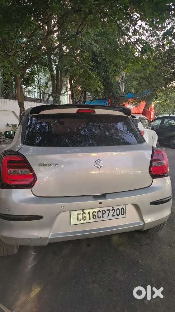 Maruti Suzuki Swift 2021 Petrol 53500 Km Driven