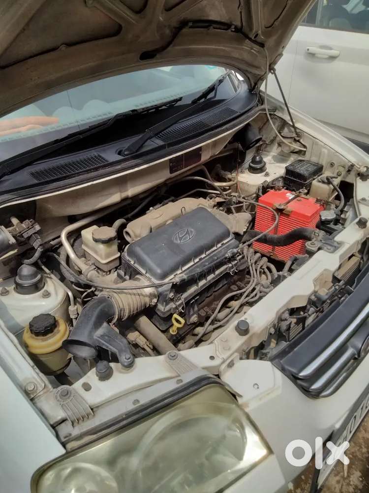 Hyundai Santro Xing Gls 2008 Petrol