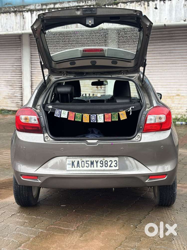 Maruti Suzuki Baleno 1.2 Zeta, 2019, Petrol