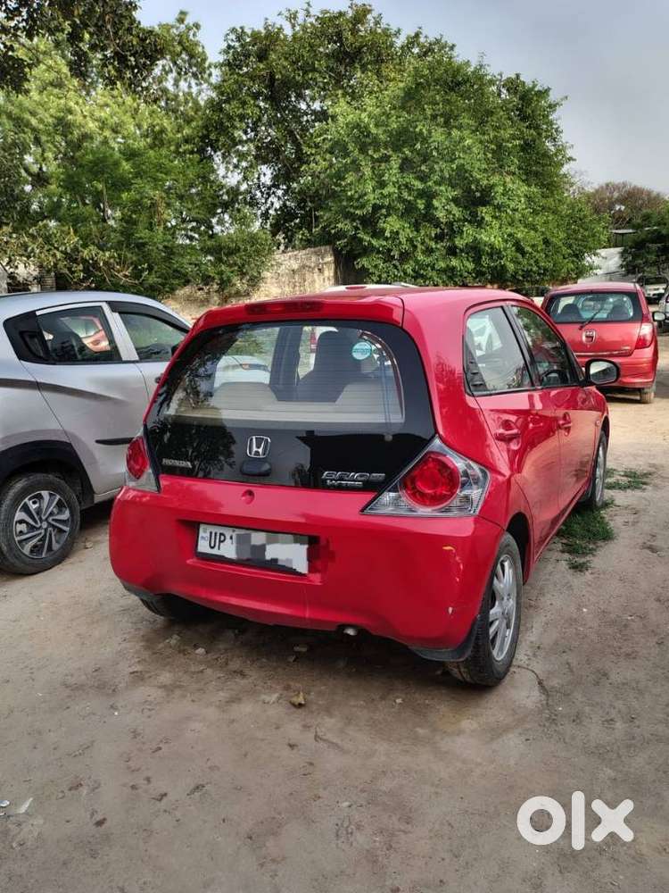 Honda Brio 2011-2013 E Mt, 2013, Petrol