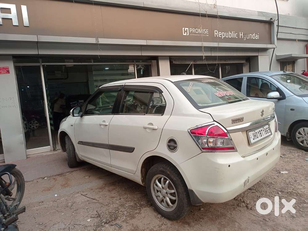Maruti Suzuki Swift Dzire 2012-2015 Vdi, 2015, Diesel