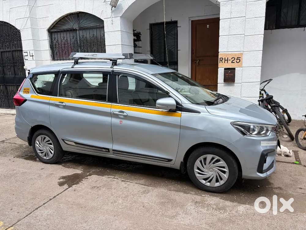Maruti Suzuki Ertiga 2023 Vxi Cng