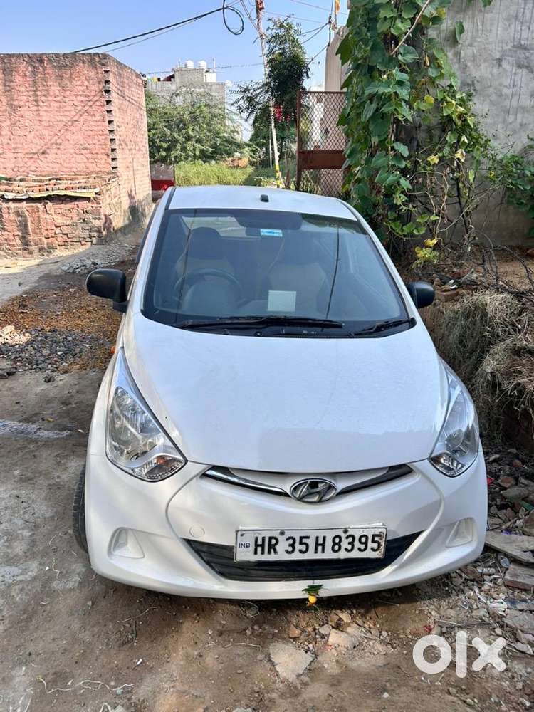 Hyundai Eon 2013 Cng & Hybrids Good Condition