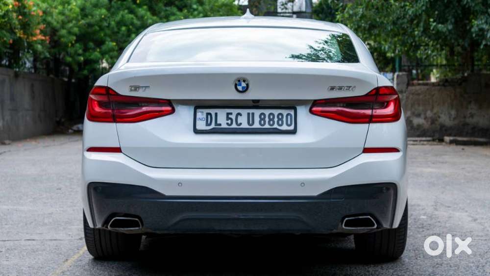 Bmw 6 Series 2.0 630i Gt M Sport, 2022, Petrol