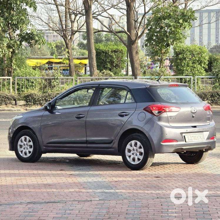 Hyundai Elite I20, 2017, Diesel