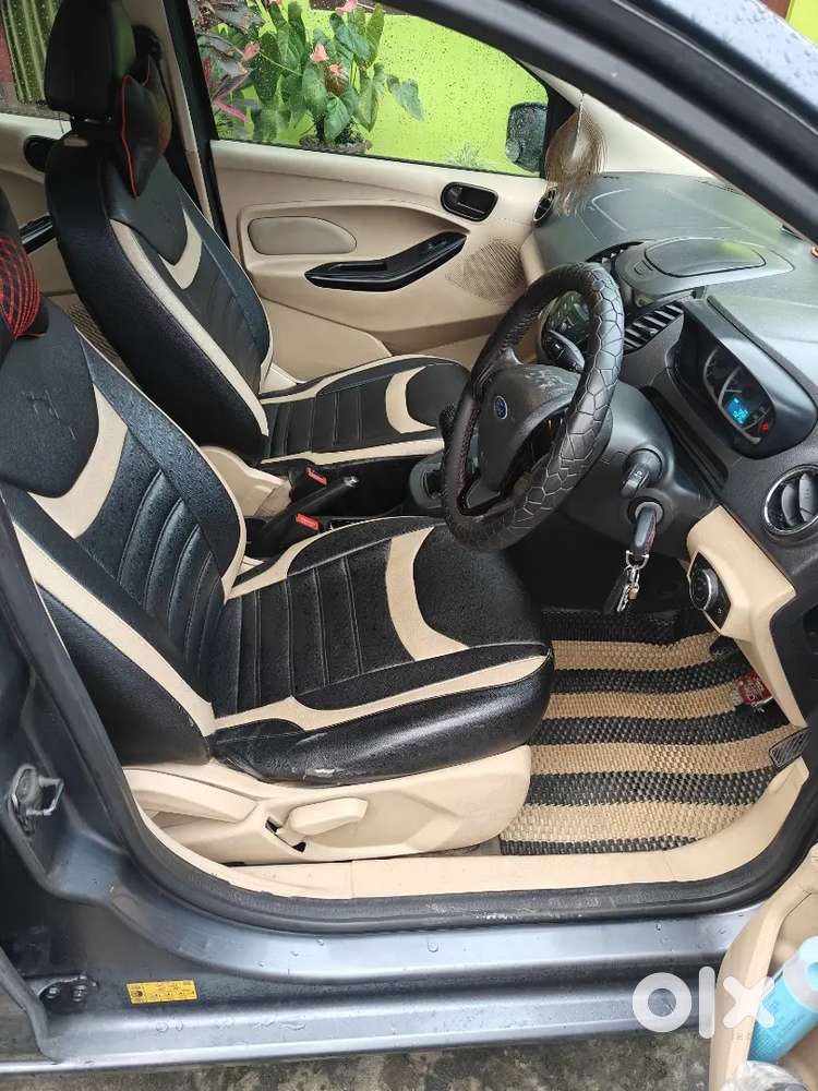 Well Maintained Ford Aspire Tdci Diesel