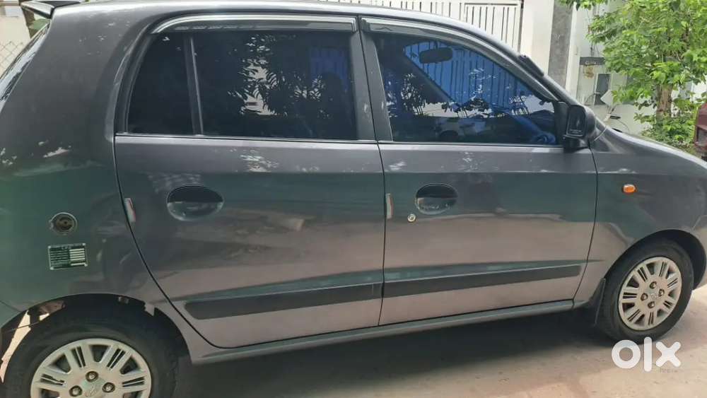 Hyundai Santro Xing Gls 2014 Petrol And Cng