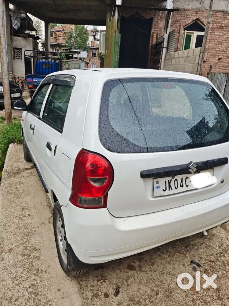 Maruti Suzuki Alto K10 2014