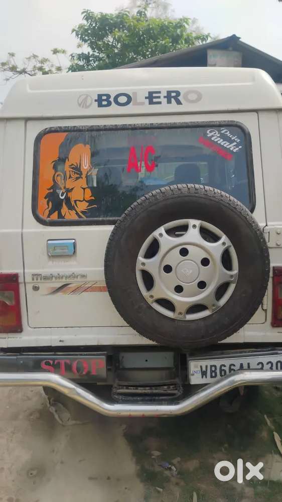 Mahindra Bolero 2017 Diesel Good Condition