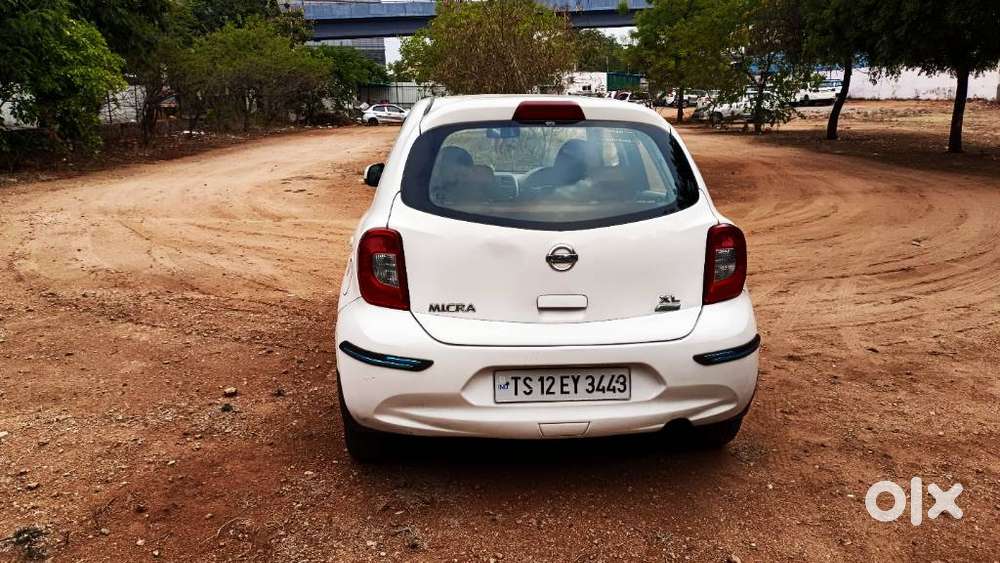 Nissan Micra, 2016