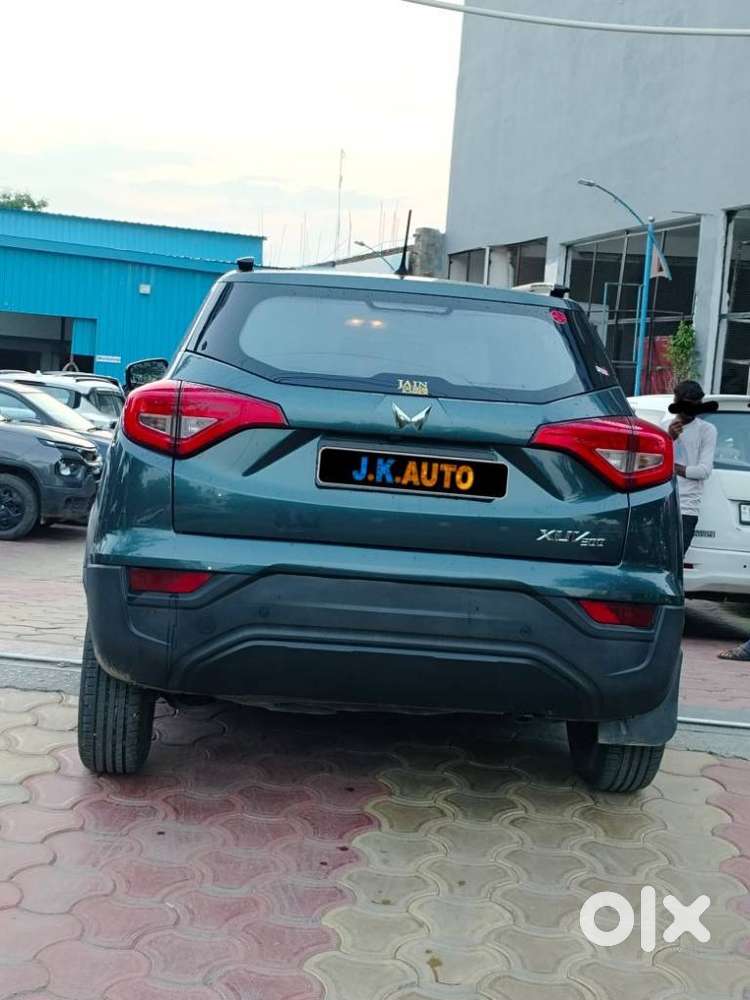 Mahindra Xuv300 W6 Diesel, 2024, Diesel