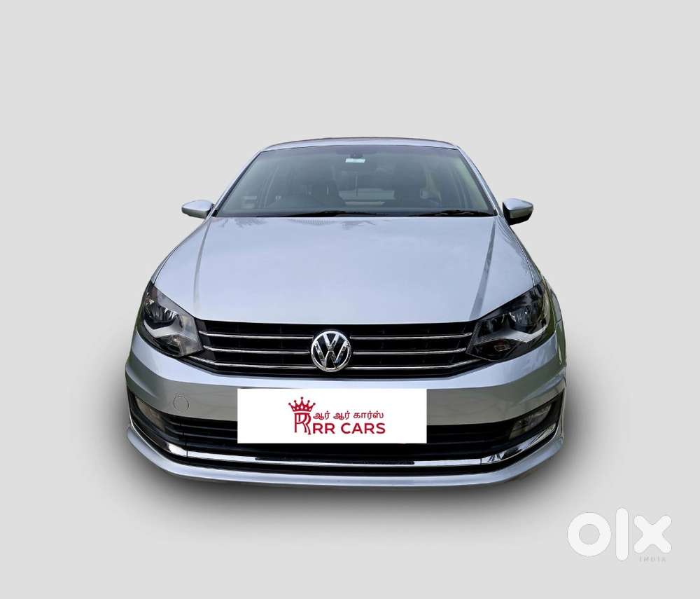 Volkswagen Vento 1.5 Tdi Highline, 2018, Diesel