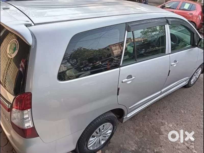 Toyota Innova, 2014, Diesel