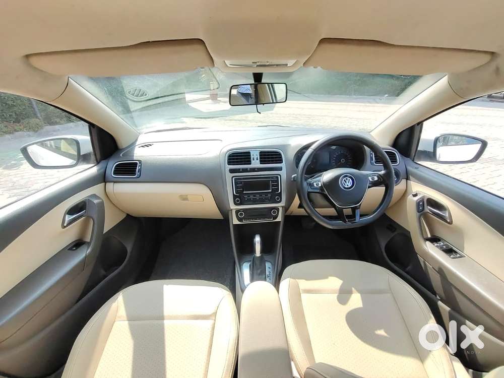 Volkswagen Vento 2013-2015 1.5 Tdi Highline At, 2015, Diesel