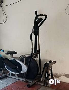 Exercise Cycle Used Gym Fitness equipment for sale in India OLX