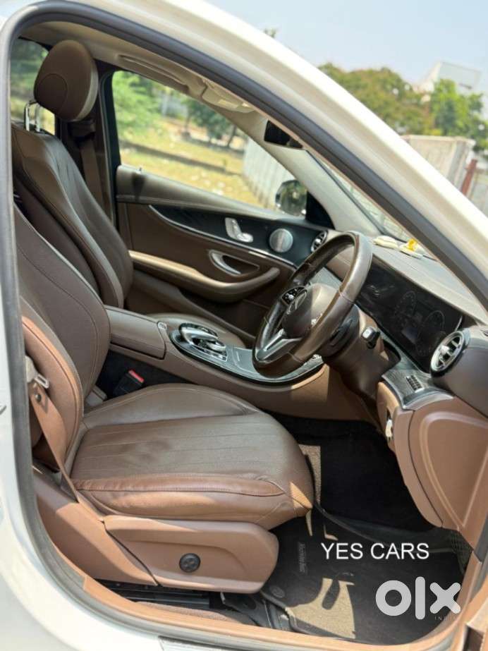 Mercedes-benz E-class E350d, 2020, Diesel