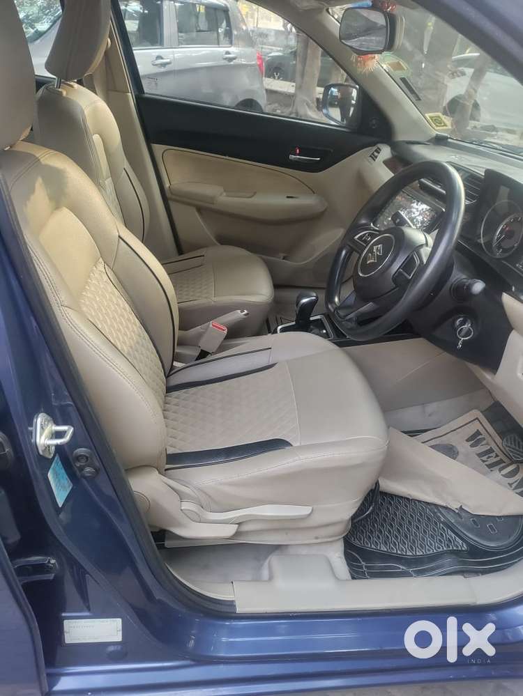 Maruti Suzuki Swift Dzire Vxi(o) Amt, 2017, Petrol