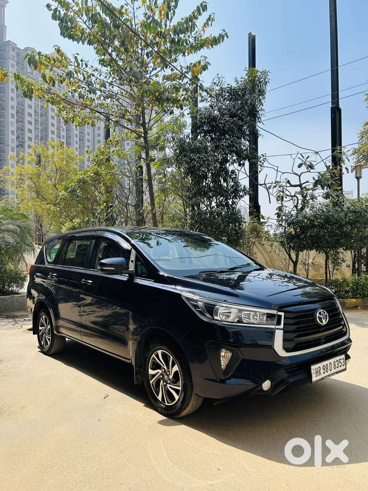 Toyota Innova Crysta [2020-ongoing] 2.4 Gx At 7 Str, 2022, Diesel
