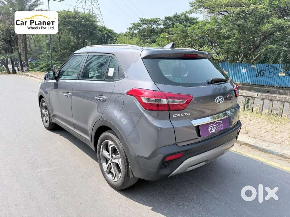 Hyundai Creta 1.6 Sx Plus, 2019, Petrol