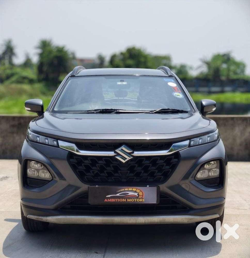 Maruti Suzuki Fronx Delta Plus 1.2 Mt, 2023, Petrol