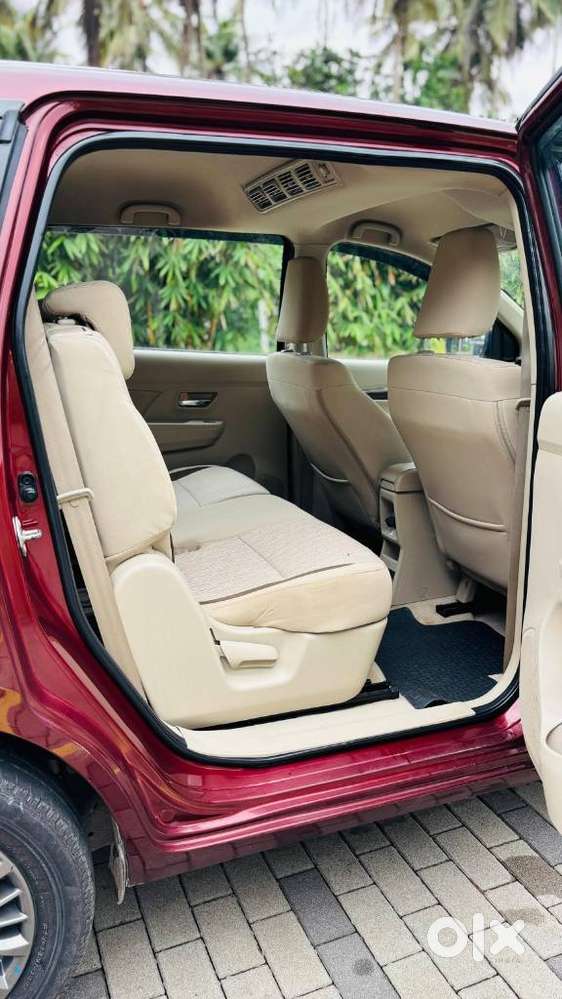 Maruti Suzuki Ertiga 1.4 Zxi Plus Shvs, 2019, Petrol