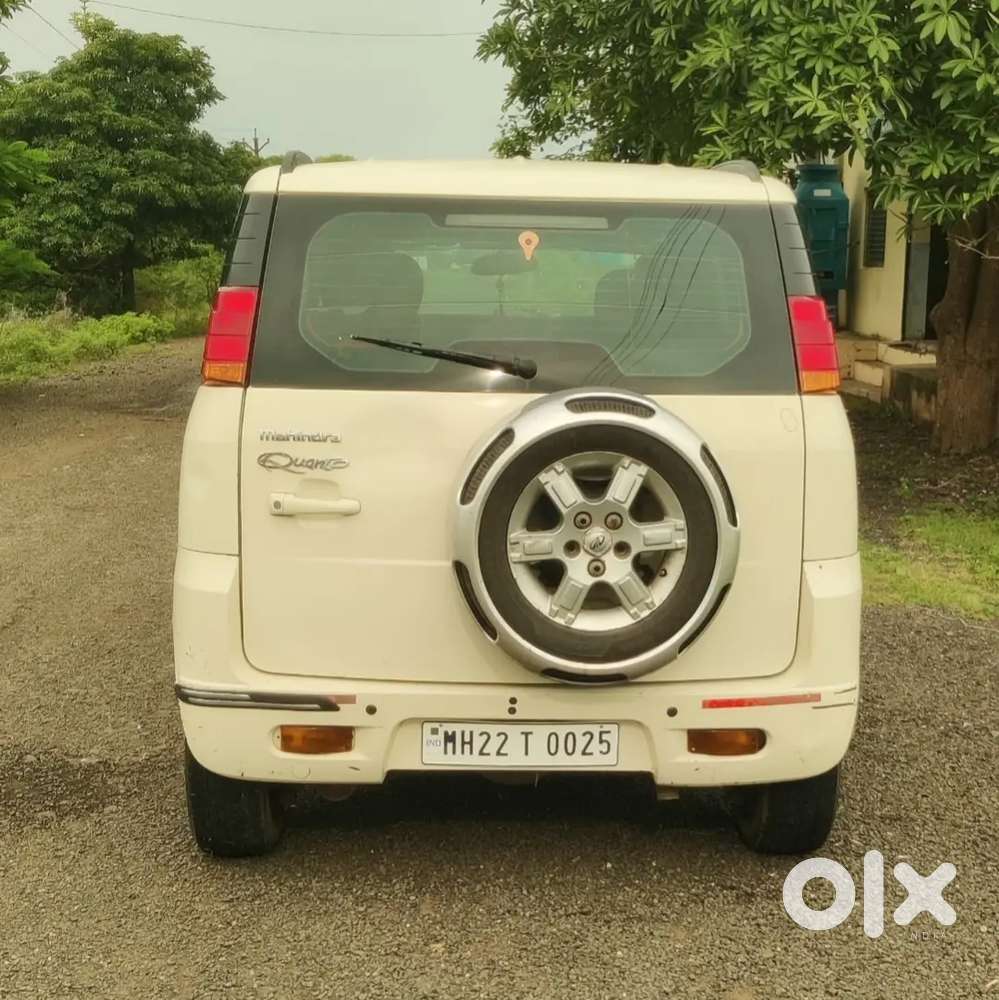 Mahindra Quanto 1.5 C8 2013