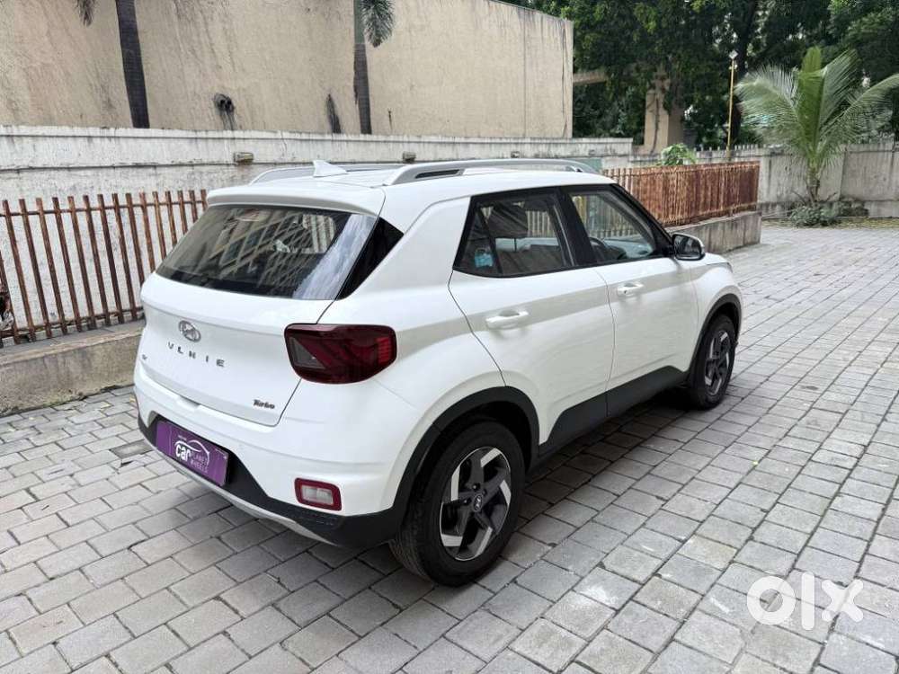 Hyundai Venue 1.0l Turbo Gdi Sx Mt, 2020, Petrol