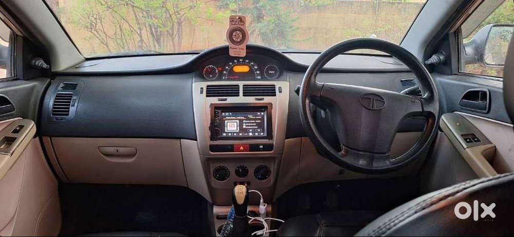 Tata Indica Vista 2010 December Diesel Single Owner