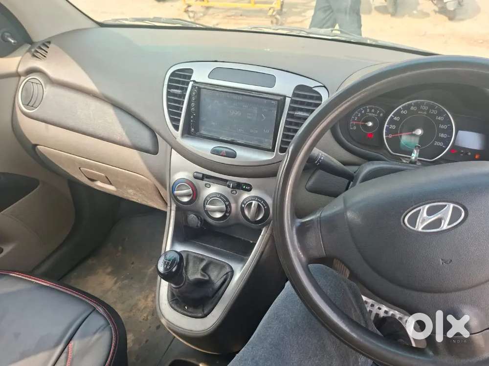 Hyundai I10 November 2013