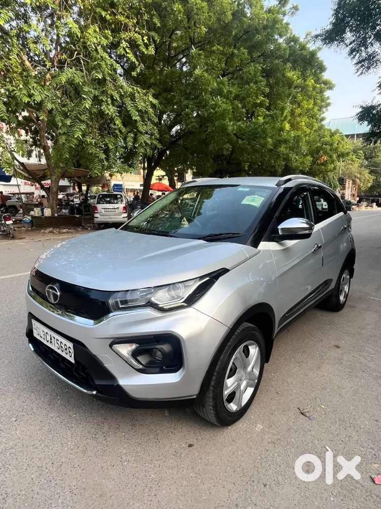 October 2020 Tata Nexon Bs6 (new Condition)