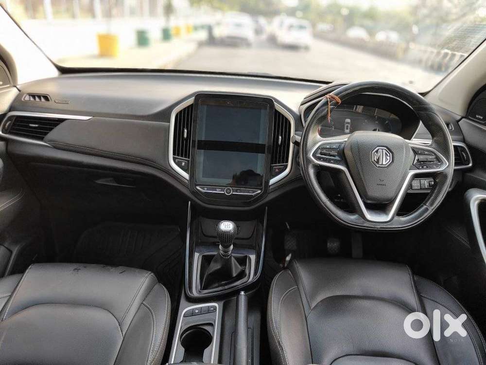 Mg Hector, 2019, Diesel