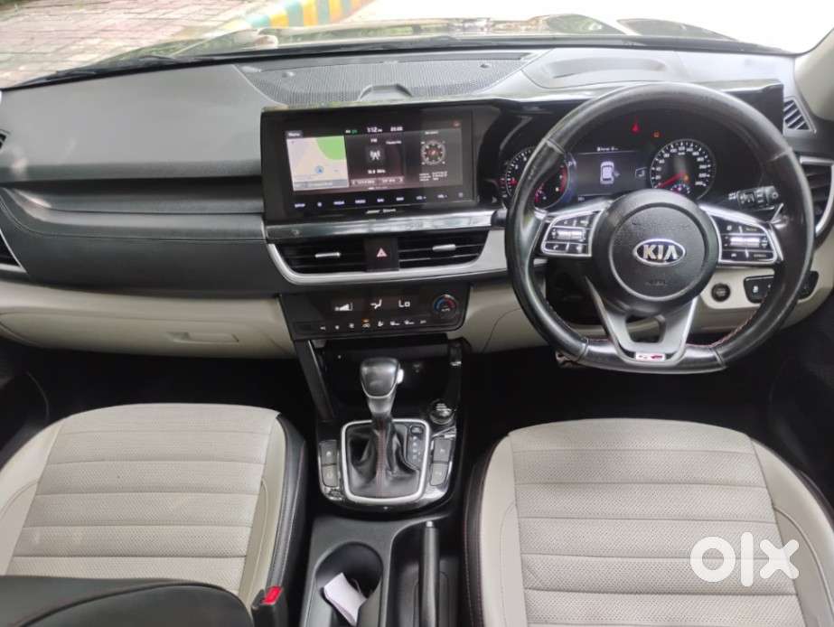 Kia Seltos 1.4 Gtx + Petrol At, 2020, Petrol