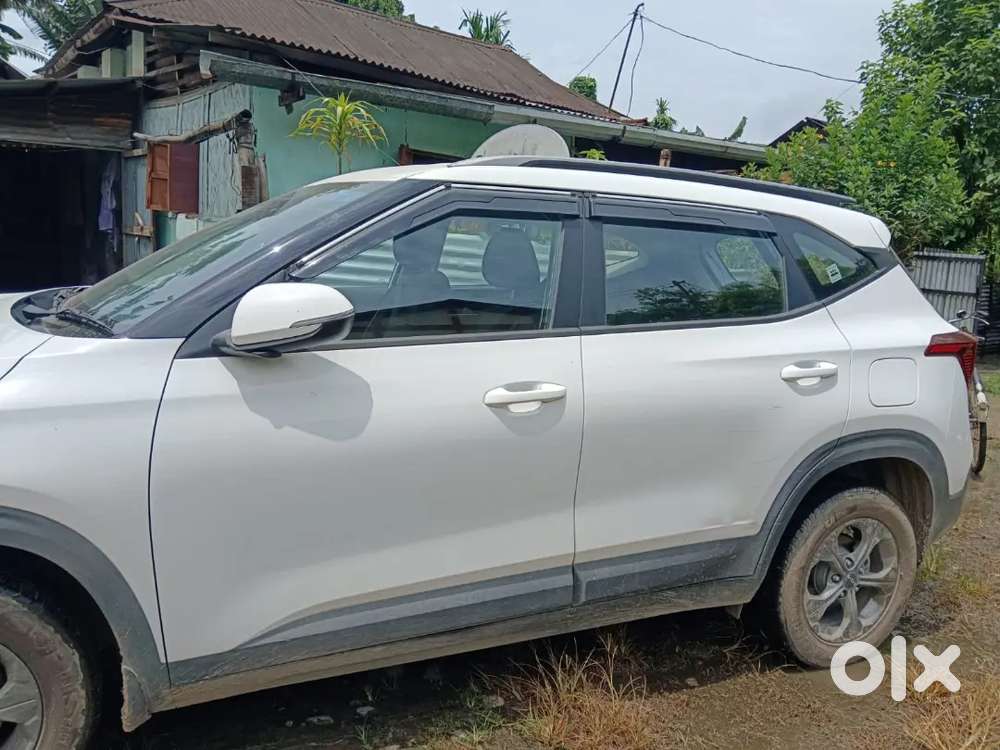Kia Seltos 2023 Model (negotiable Price)