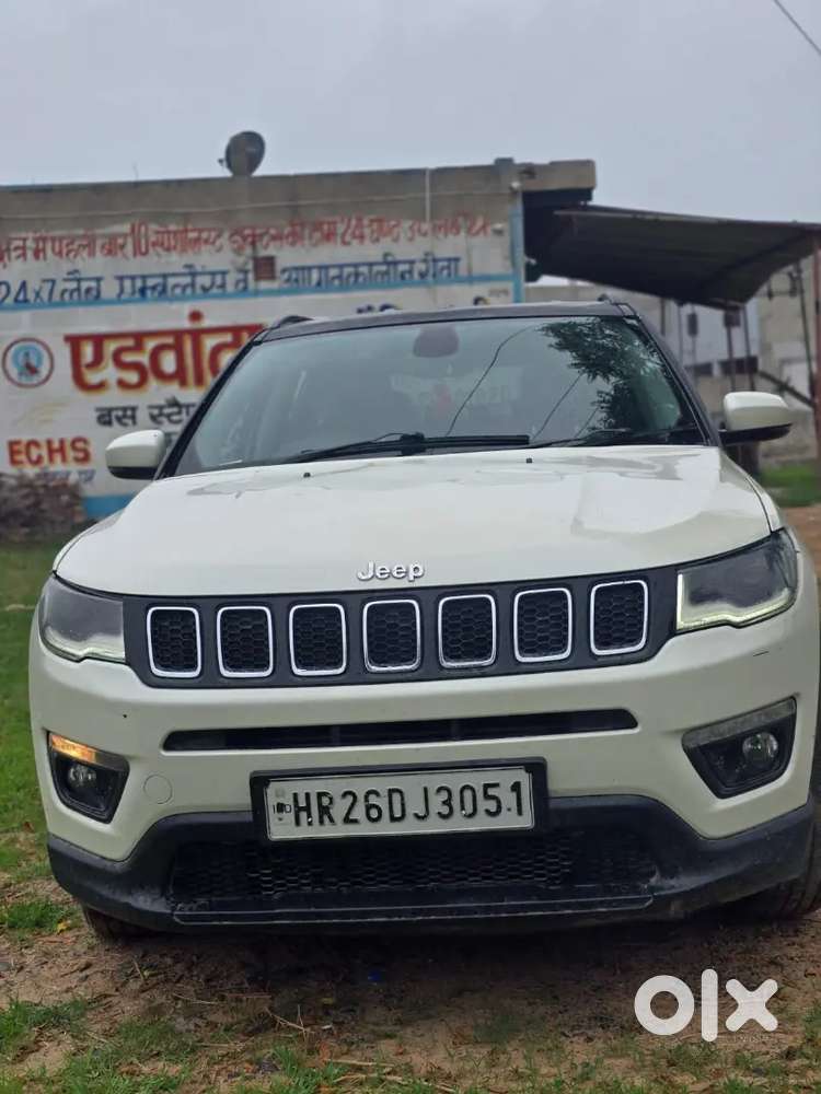 Jeep Compass 2.0 2018