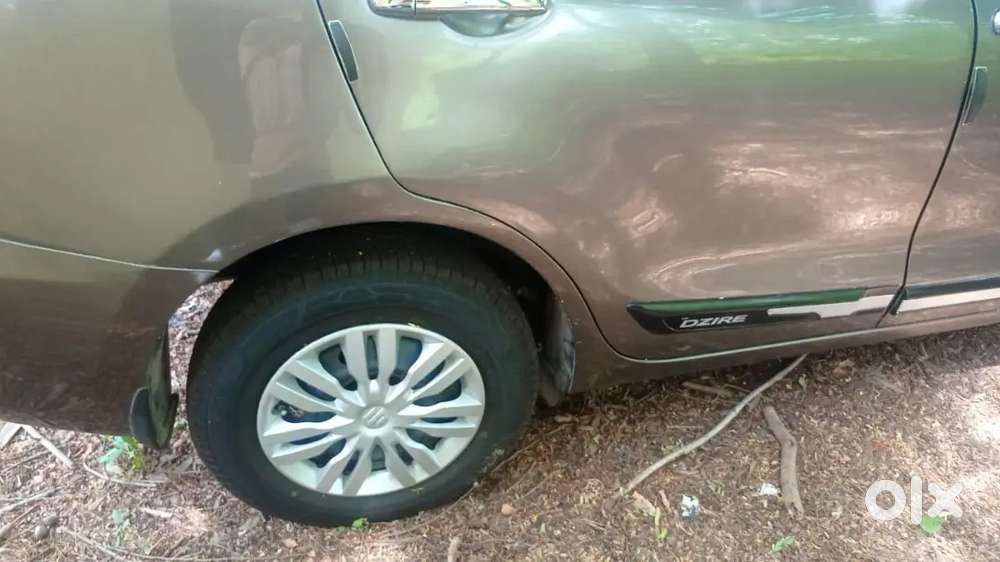 Maruti Suzuki Dzire 2017