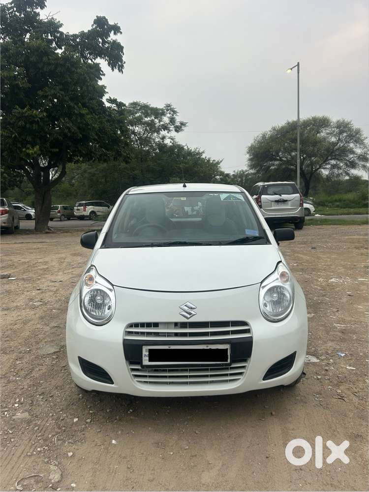 Maruti Suzuki A-star Vxi, 2011, Petrol