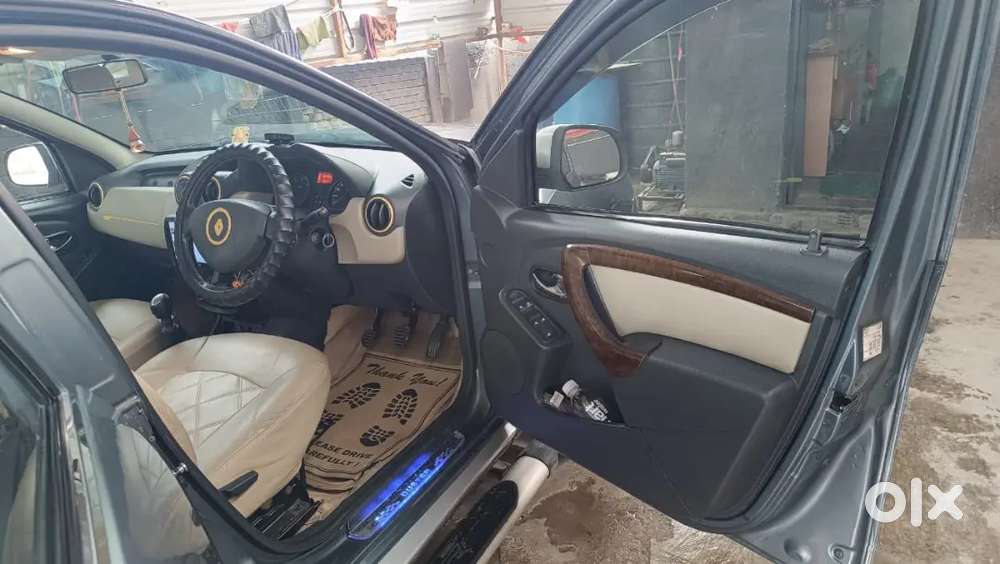 Renault Duster 2015 Diesel Manual