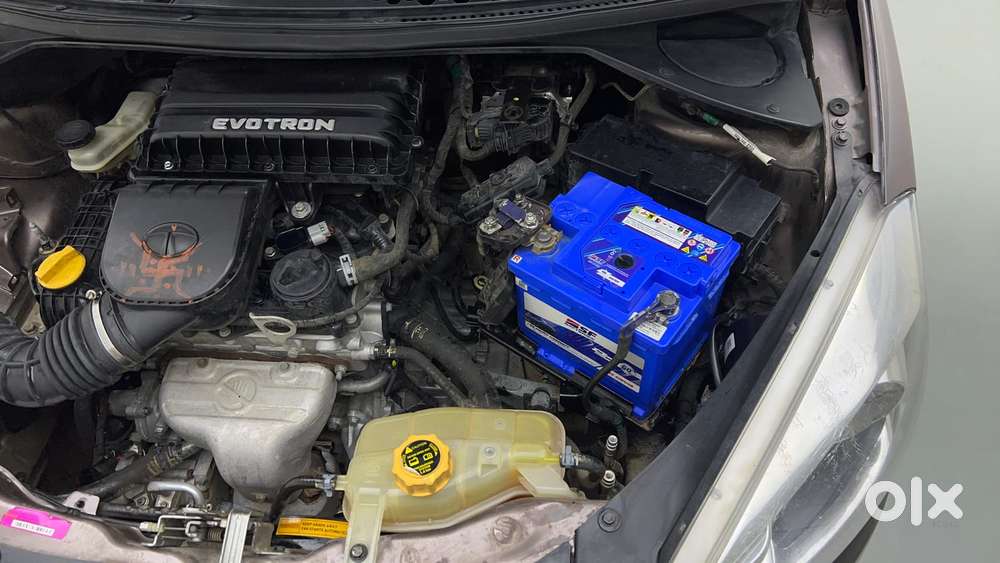 Tata Tiago 1.2 Revotron Xt, 2017, Petrol